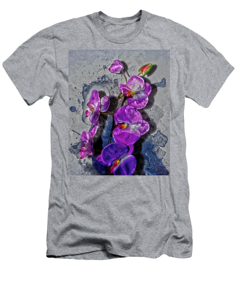 The Blue Orchid Jerry Cordeiro T-Shirt