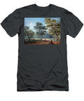 The Bois De Boulogne 1797 Lazare Bruandet T-Shirt
