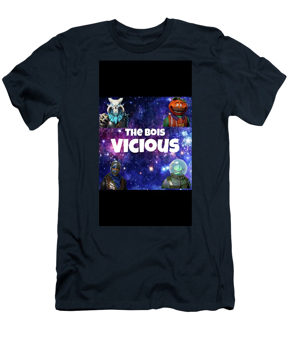 The Boys Xavier Lagos T-Shirt