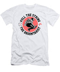 The Broomtarist Me T-Shirt