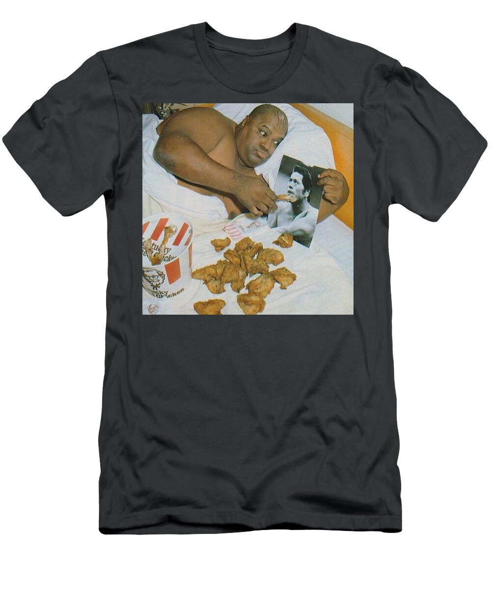 The Bucket Funky Dispatch Enterprises T-Shirt