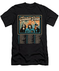 The Cadillac Three Spring Tour Dates 2023 Sk78 Sarah Kusuma T-Shirt