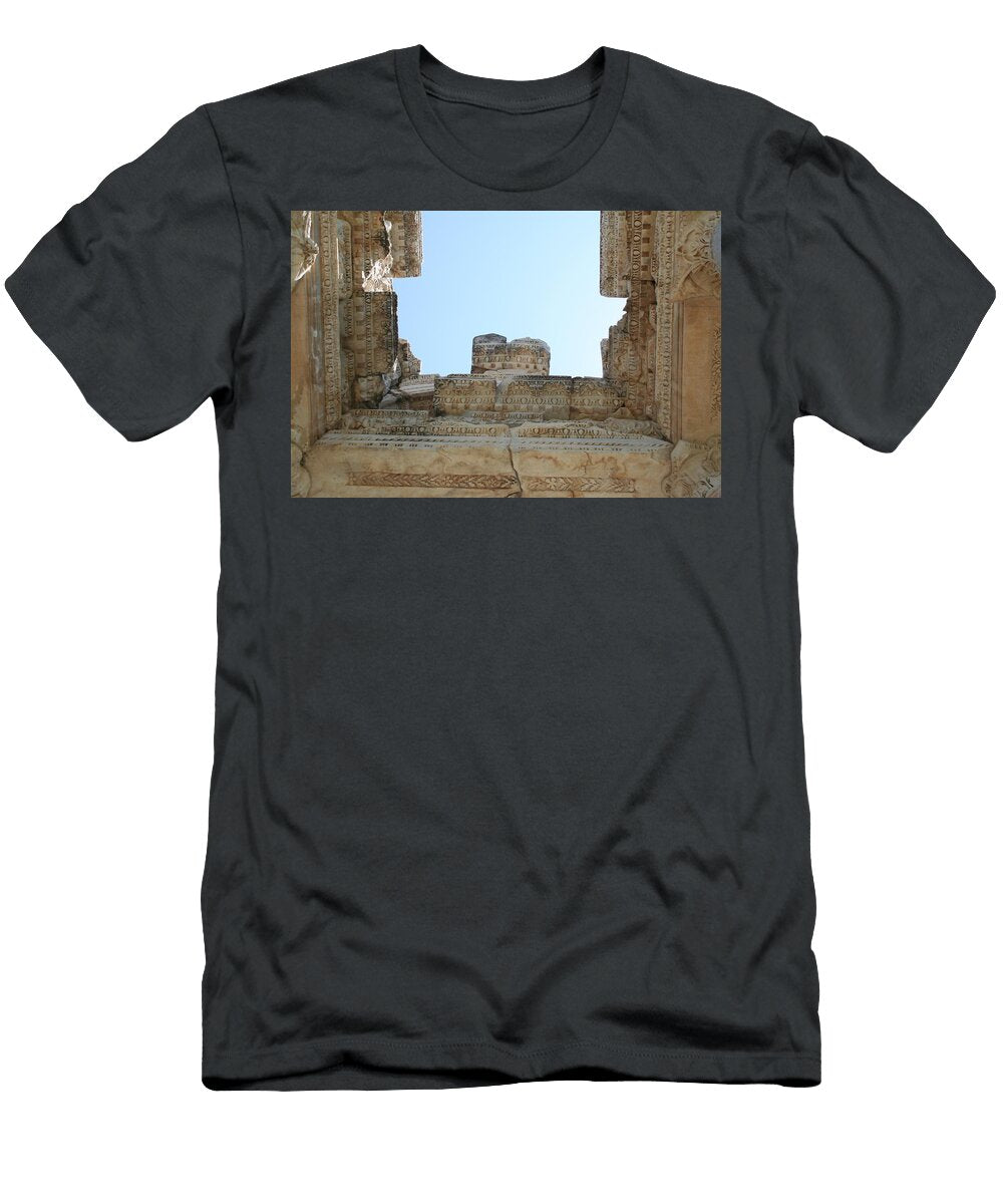 The Ceiling of the Tetrapylon Aphrodisias Tracey Harrington Simpson T-Shirt