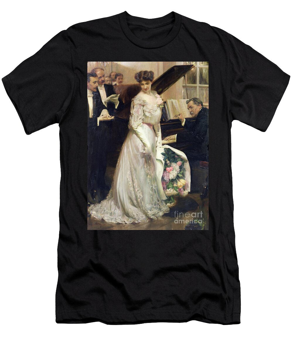 The Celebrated Joseph Marius Avy T-Shirt
