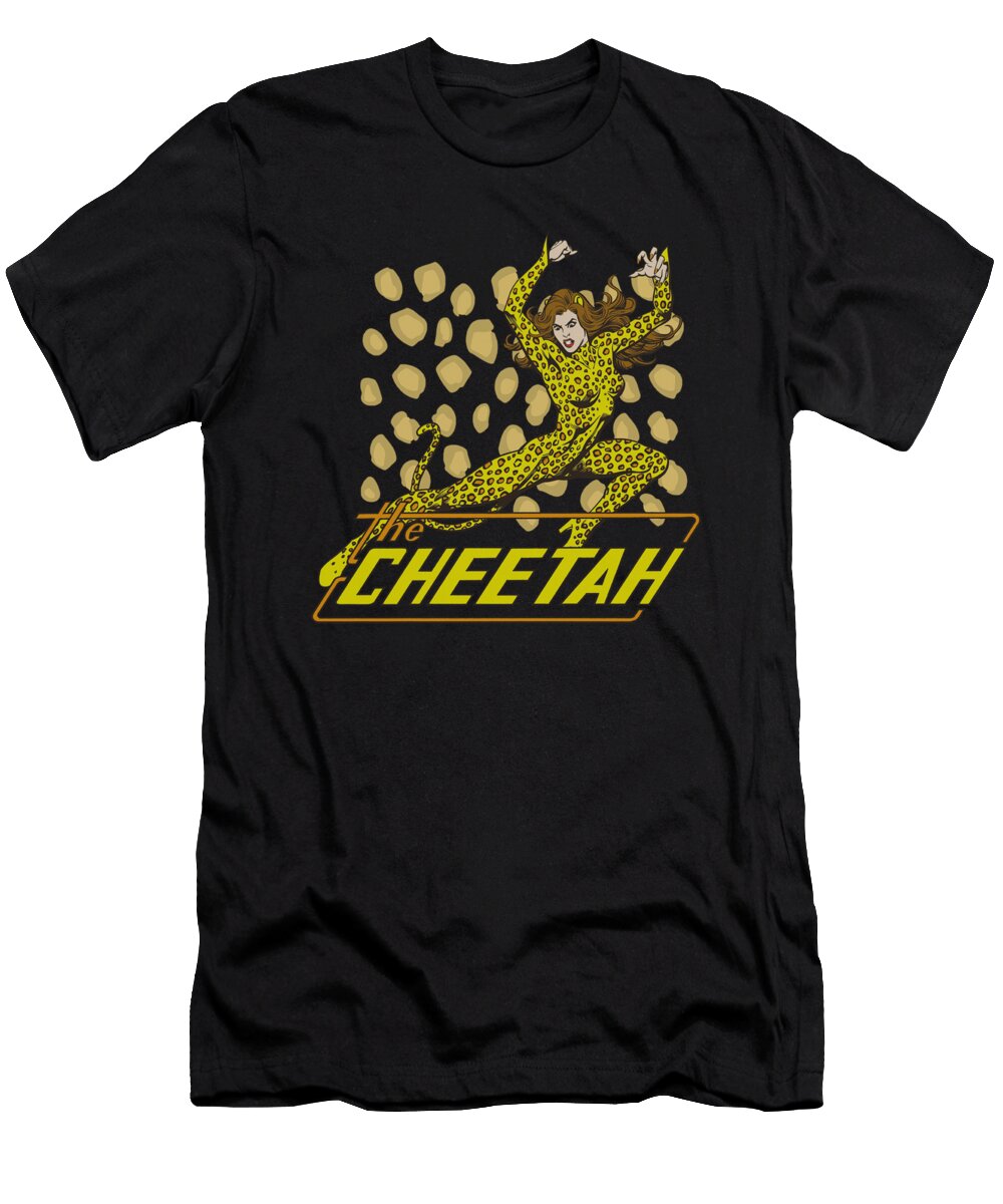 The Cheetah Fred Potter T-Shirt