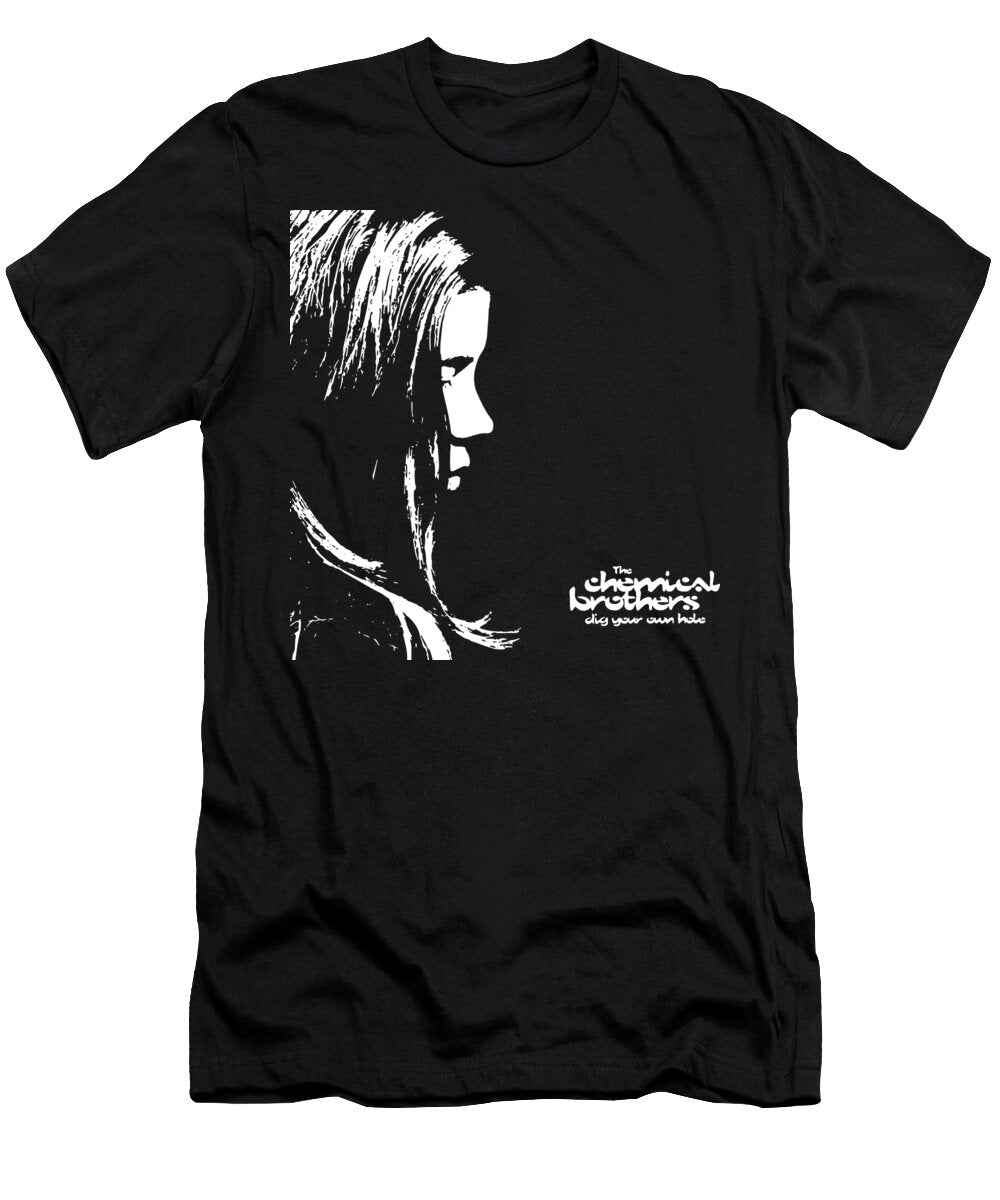 The Chemical Brothers Joshua Boni Pone T-Shirt