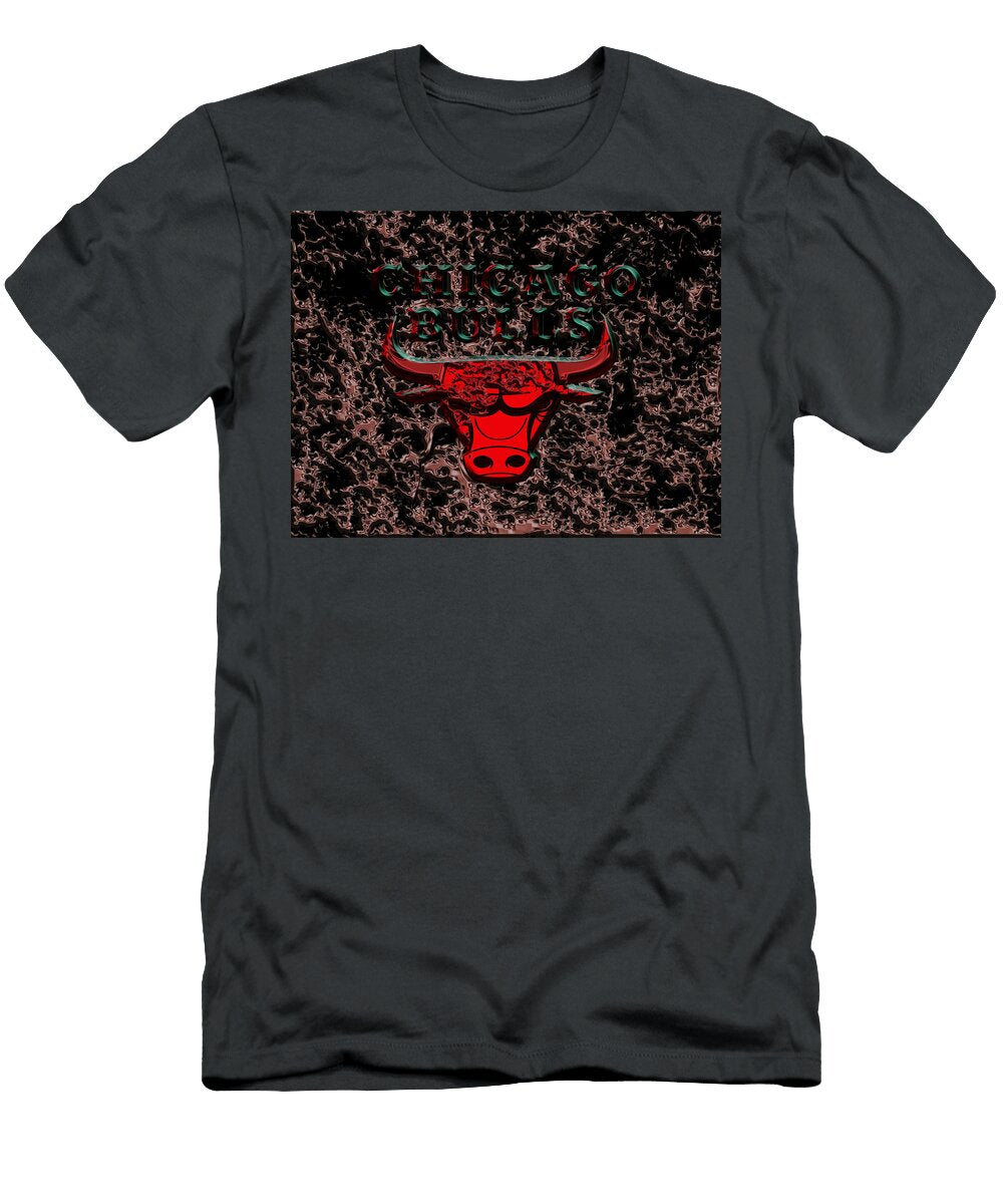 The Chicago Bulls 3b Brian Reaves T-Shirt