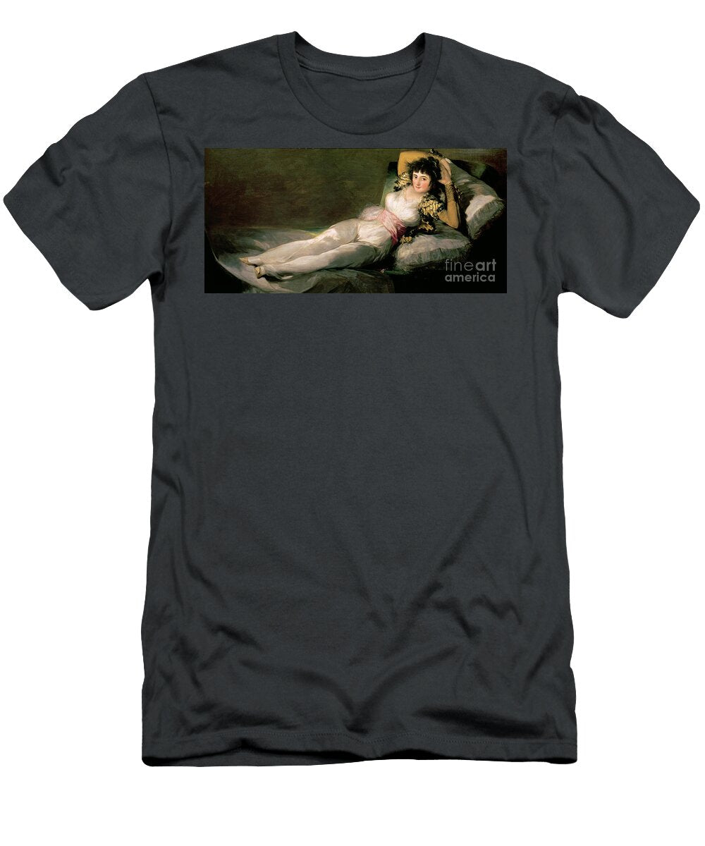The Clothed Maja Goya T-Shirt