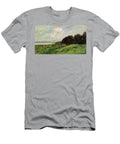 The Coast of Villerville 1875 Charles Francois Daubigny T-Shirt