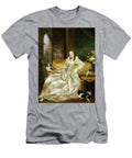 The Comtesse D Egmont Pignatelli in Spanish Costume Alexander Roslin T-Shirt
