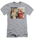 The Conversation 1895 Pierre Auguste Renoir T-Shirt