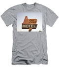 The Cozy Cone Motel John Laursen T-Shirt