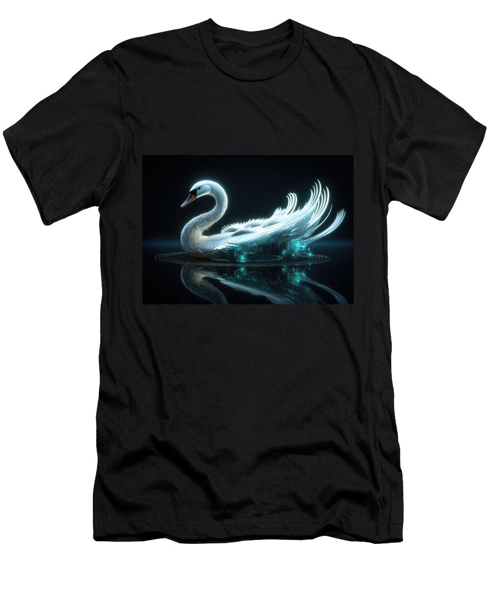The Cyber Soar Cosmic Creations T-Shirt