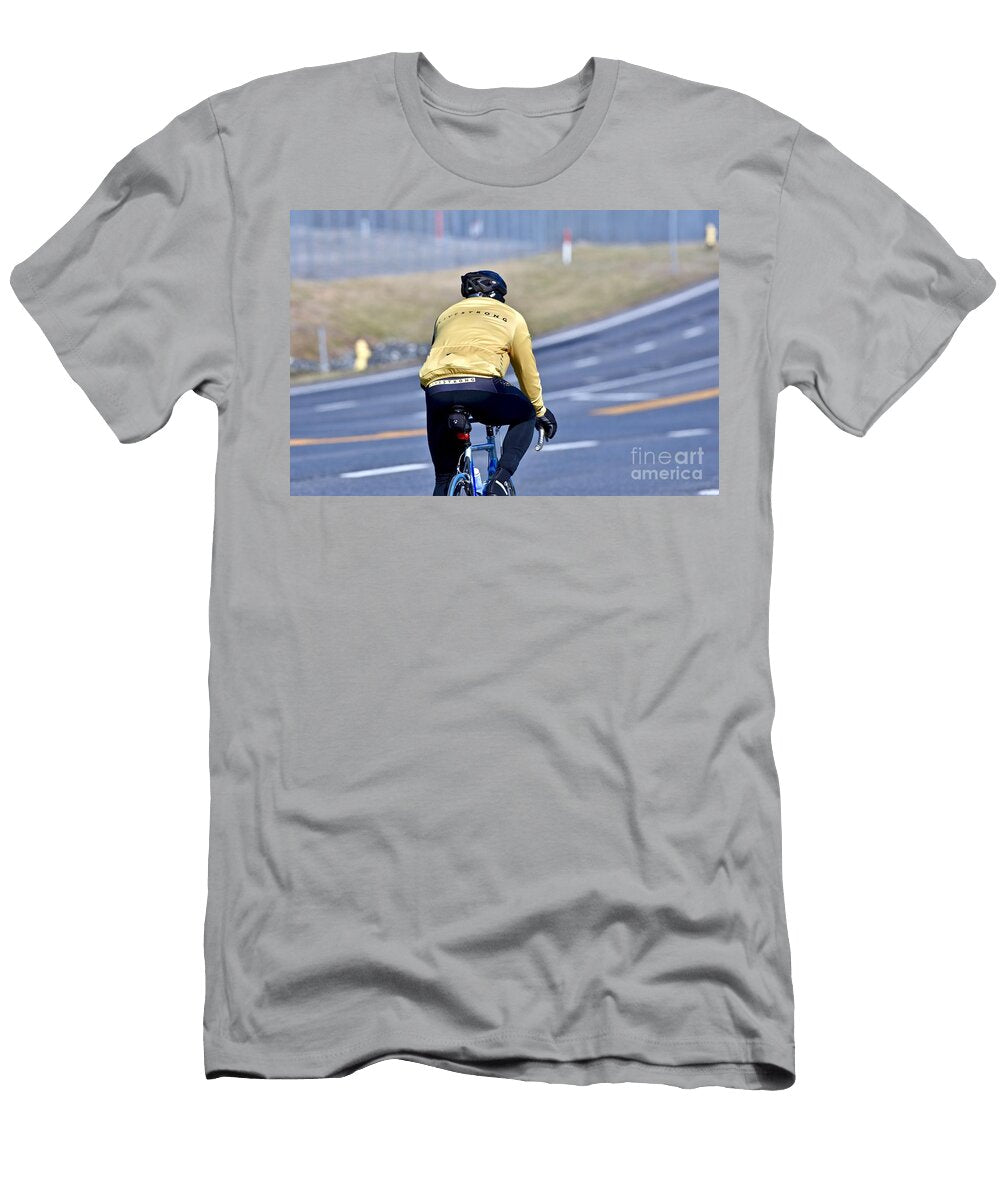 The Cyclist Jeramey Lende T-Shirt