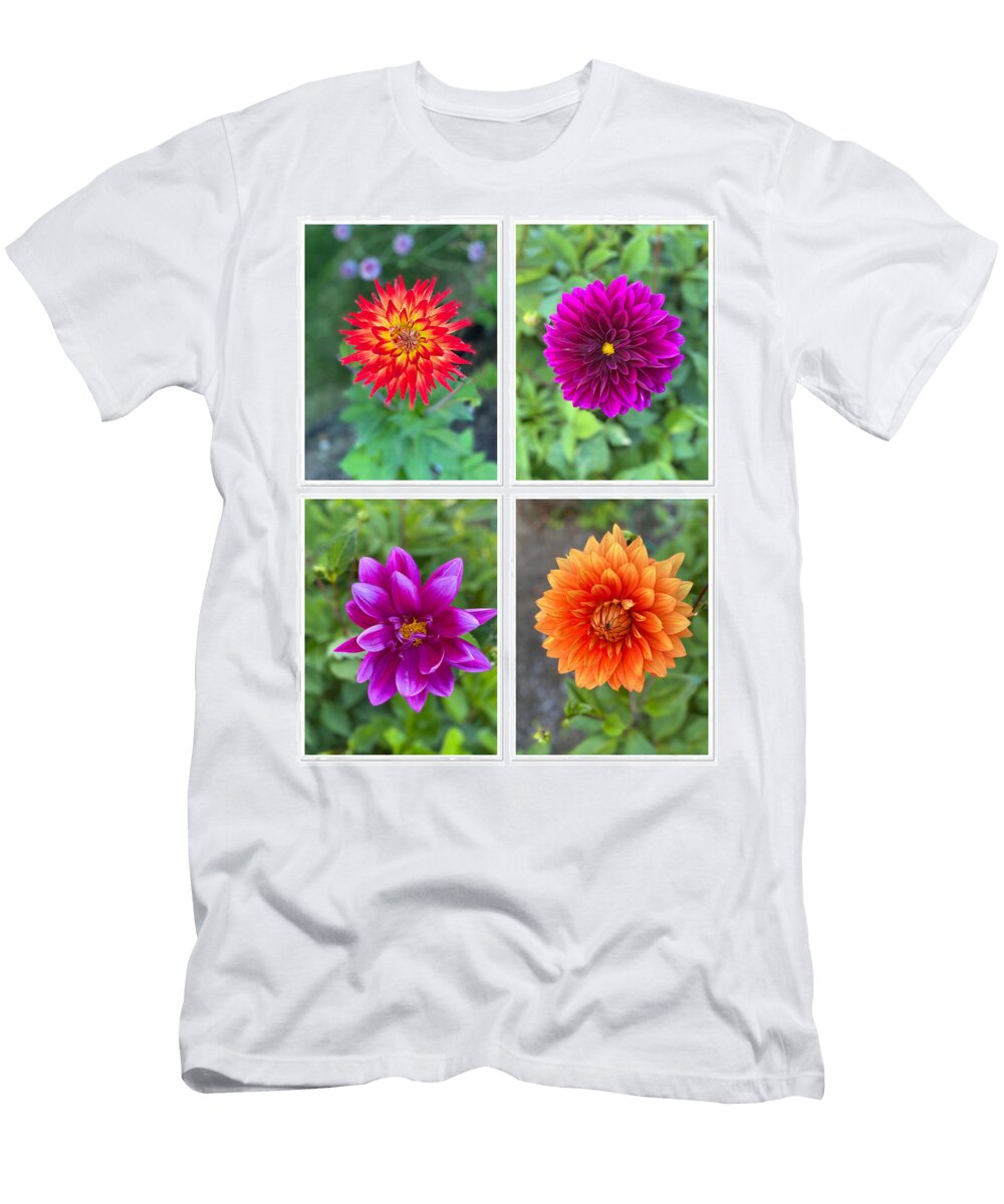 The Dahlias Jerry Abbott T-Shirt