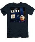 The Doctor Lego Paul Wadsworth T-Shirt