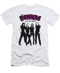 The Donnas Get Skintight Ida Miller T-Shirt