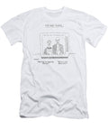 The Doom Channel Bob Mankoff T-Shirt