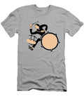 The Drummer Mark Rogan T-Shirt