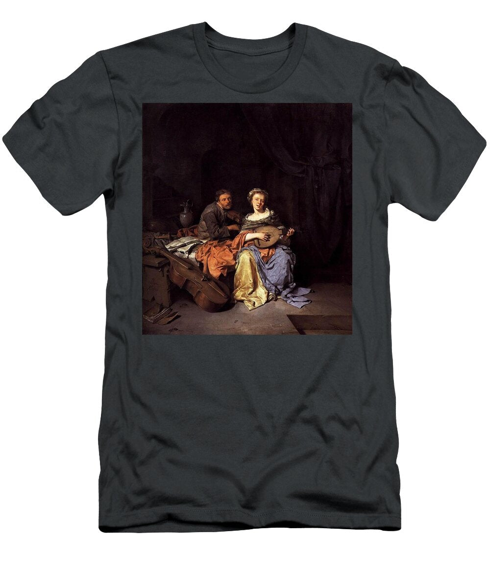 The Duet Cornelispieterszbega T-Shirt