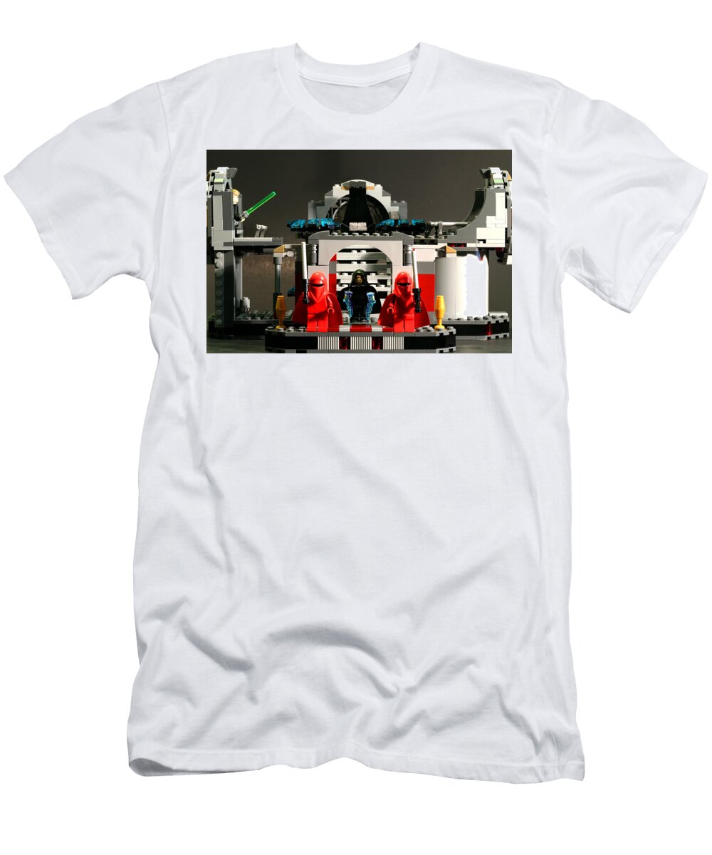 The Emperor David Stasiak T-Shirt