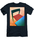 The Empty Chair John Bresnik T-Shirt