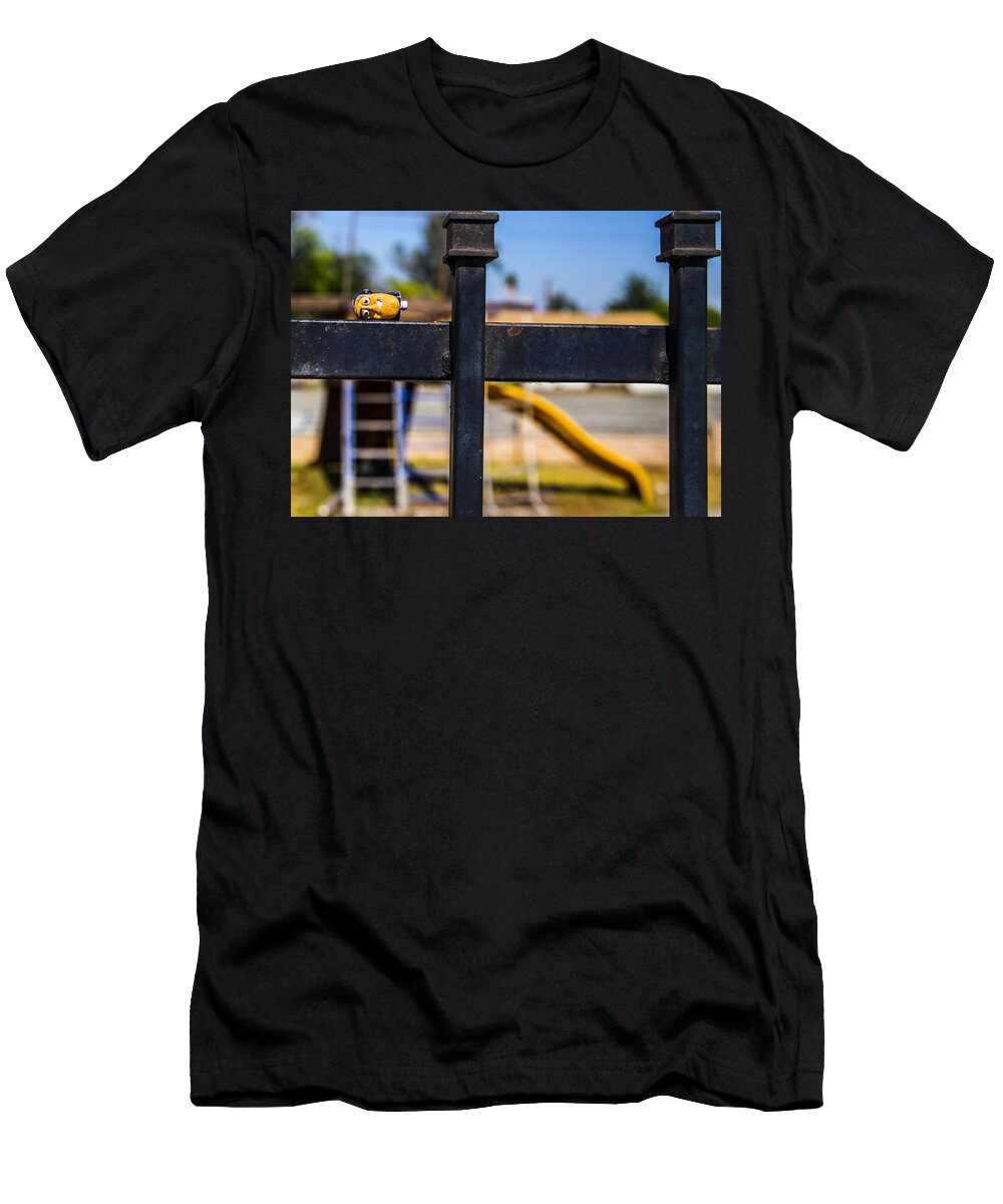 The Ending of Toy Story 4 Angus Hooper Iii T-Shirt