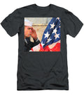 The Evening Colors Ceremony Celestial Images T-Shirt