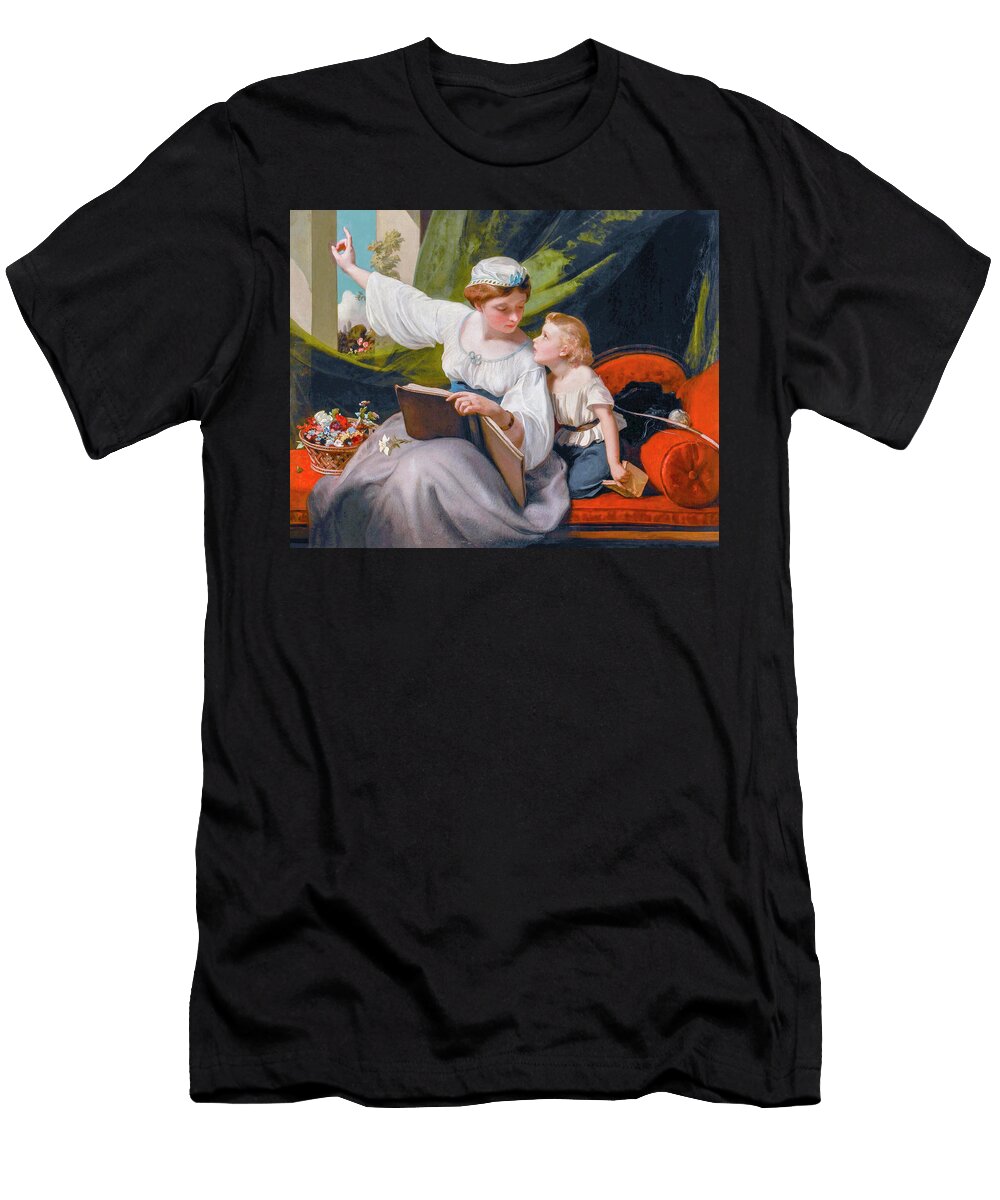 The Fairy Tale By James Sant 1845 James Sant T-Shirt