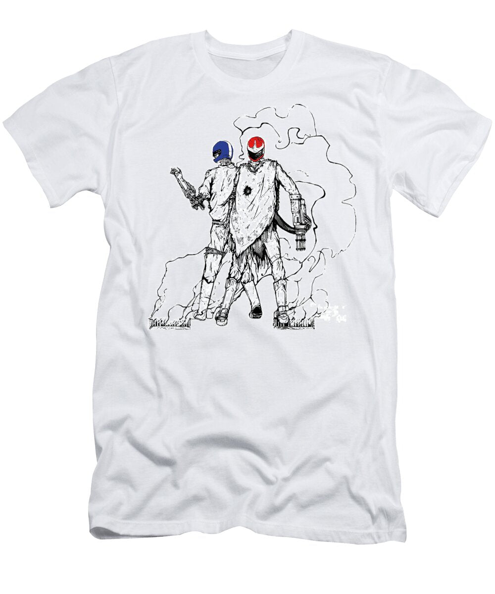 The Fated Sons Gaga Gate T-Shirt