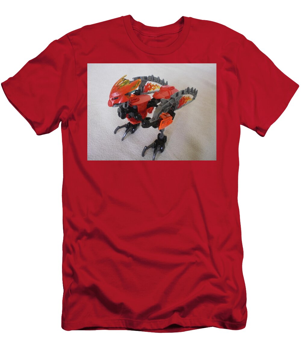 The Fire Bird Lego Designer Yuri Hope T-Shirt
