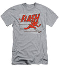 The Flash DC Speed Lines Edith Braim T-Shirt