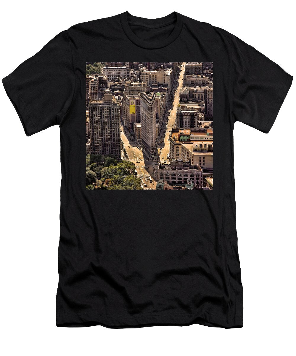 The Flatiron New York T-Shirt