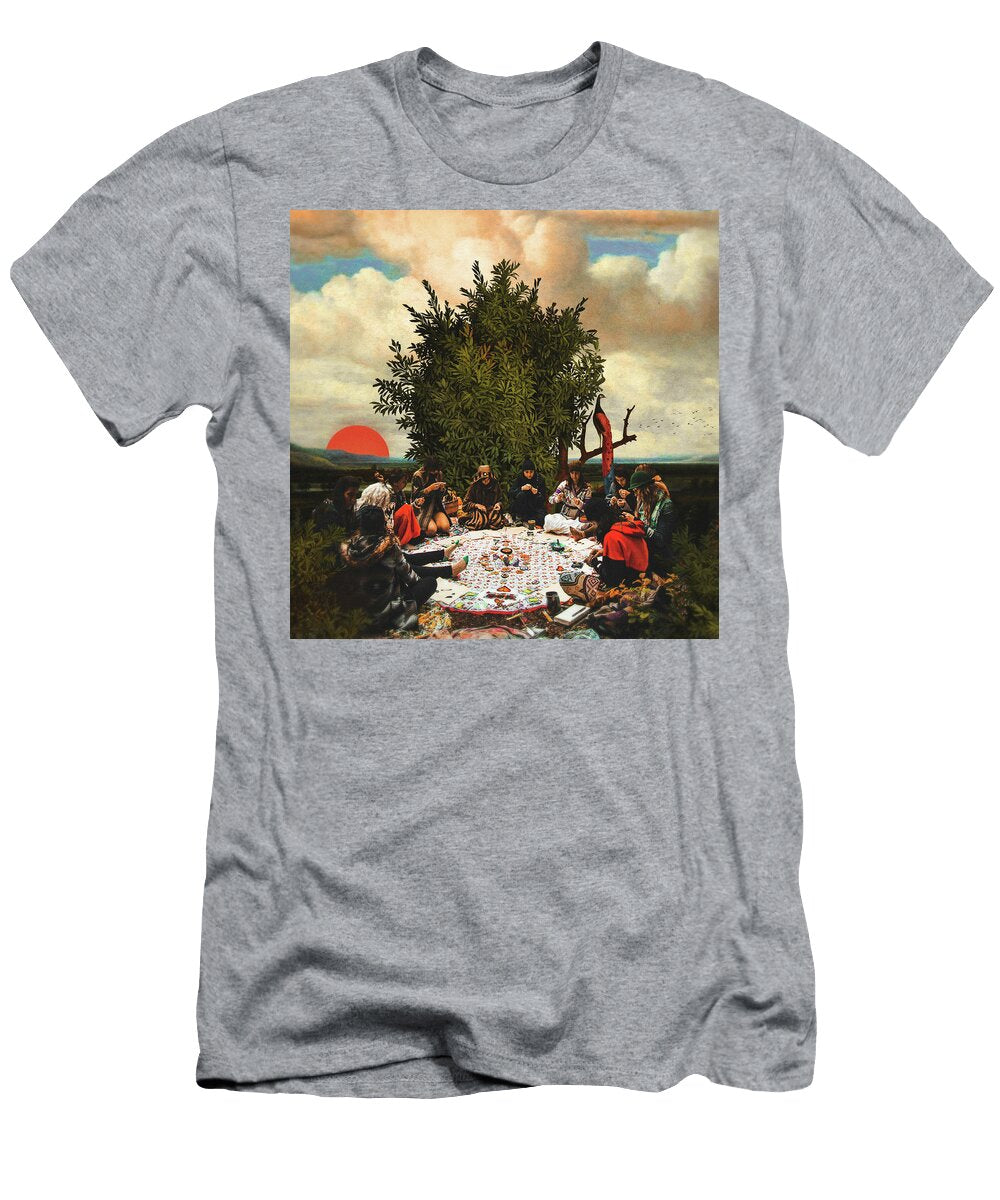 The Gathering Fran Rodriguez T-Shirt