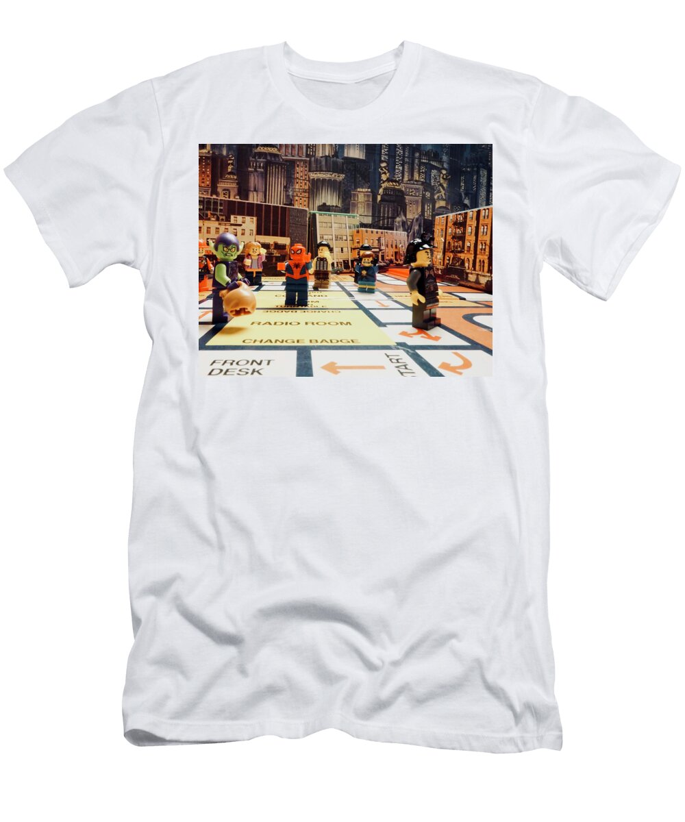 The Get Away Brett Butler T-Shirt