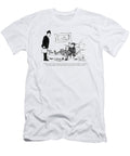 The Girl I Fell in Love with and Married Was an Edward Frascino T-Shirt