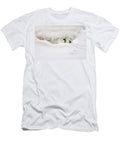 The Great Lego Snowshoeing Adventure No 4 Irwin Seidman T-Shirt