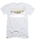 The Great Lego Snowshoeing Adventure No 5 Irwin Seidman T-Shirt