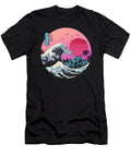 The Great Retro Wave Vincent Trinidad T-Shirt