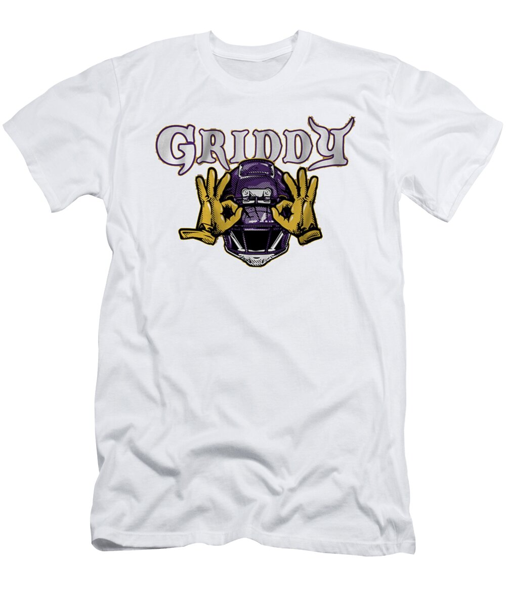 The Griddy Kelvin Kent T-Shirt