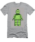 The Grinch Lego John Cooke T-Shirt