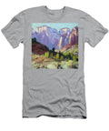 The Halls of Zion Steve Henderson T-Shirt