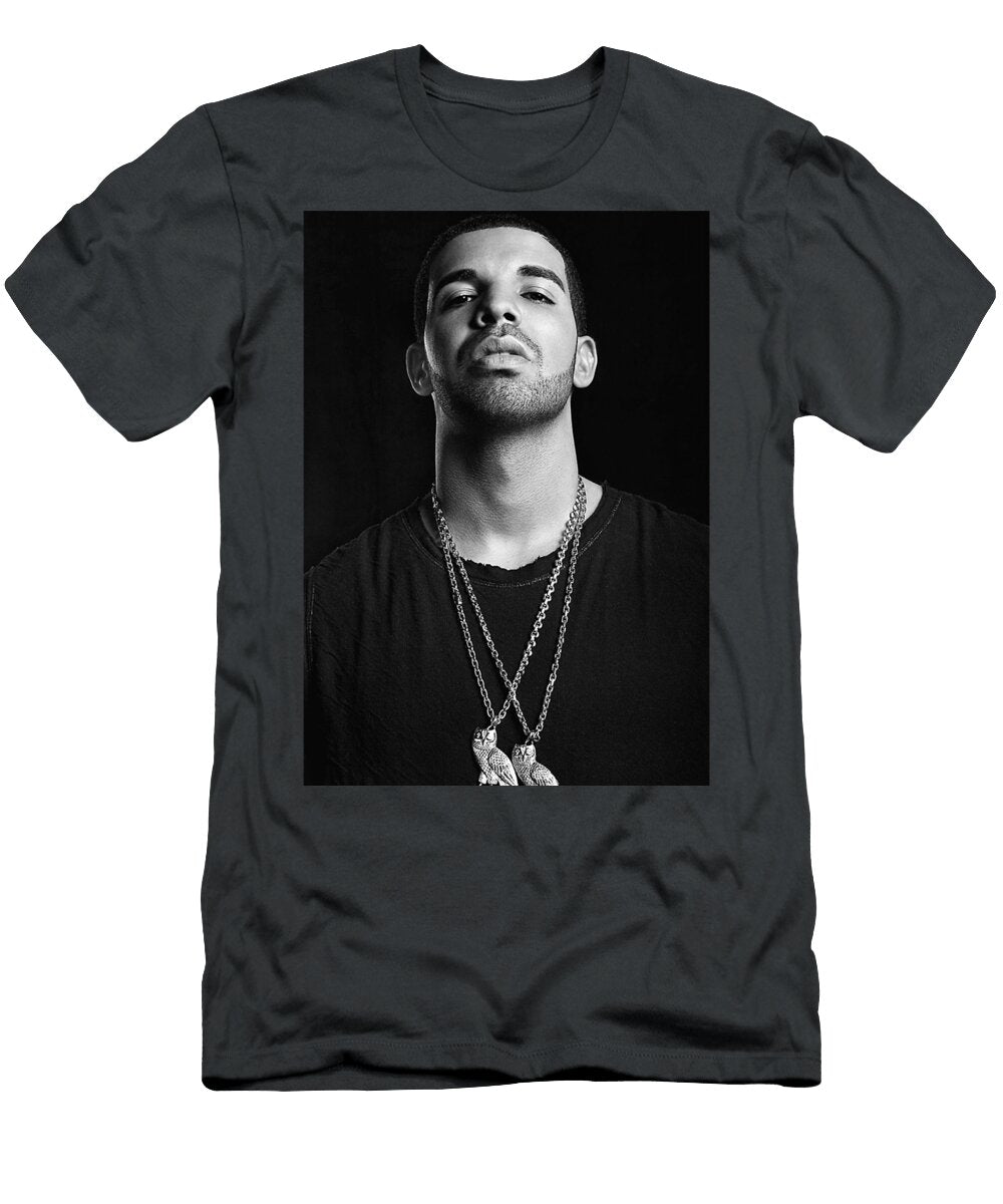 The Hansome Man Style Armel Beaudouin T-Shirt