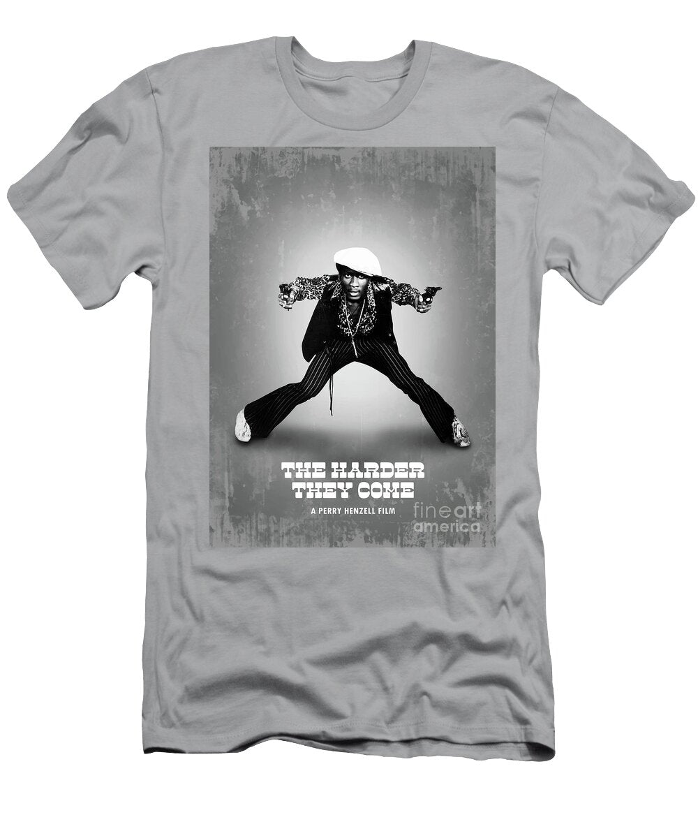 The Harder They Come Bo Kev T-Shirt