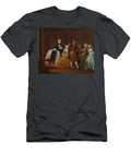 The Harlowe Family From Samuel Richardsons Clarissa Joseph Highmore English T-Shirt