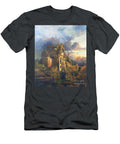 The Haunted House Thomas Moran T-Shirt