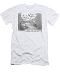 The Haunted Jazz Pianist Pia Guerra and Ian Boothby T-Shirt