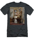 The Home in Sandvika 1887 Gerhard Peter Frantz Vilhelm Munthe T-Shirt