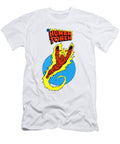 The Human Torch Aixa Wuwu T-Shirt