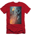 The Hunter Cyber Art Studio T-Shirt